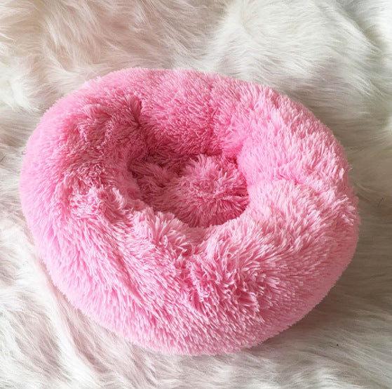 CozyNest Pet Bed
