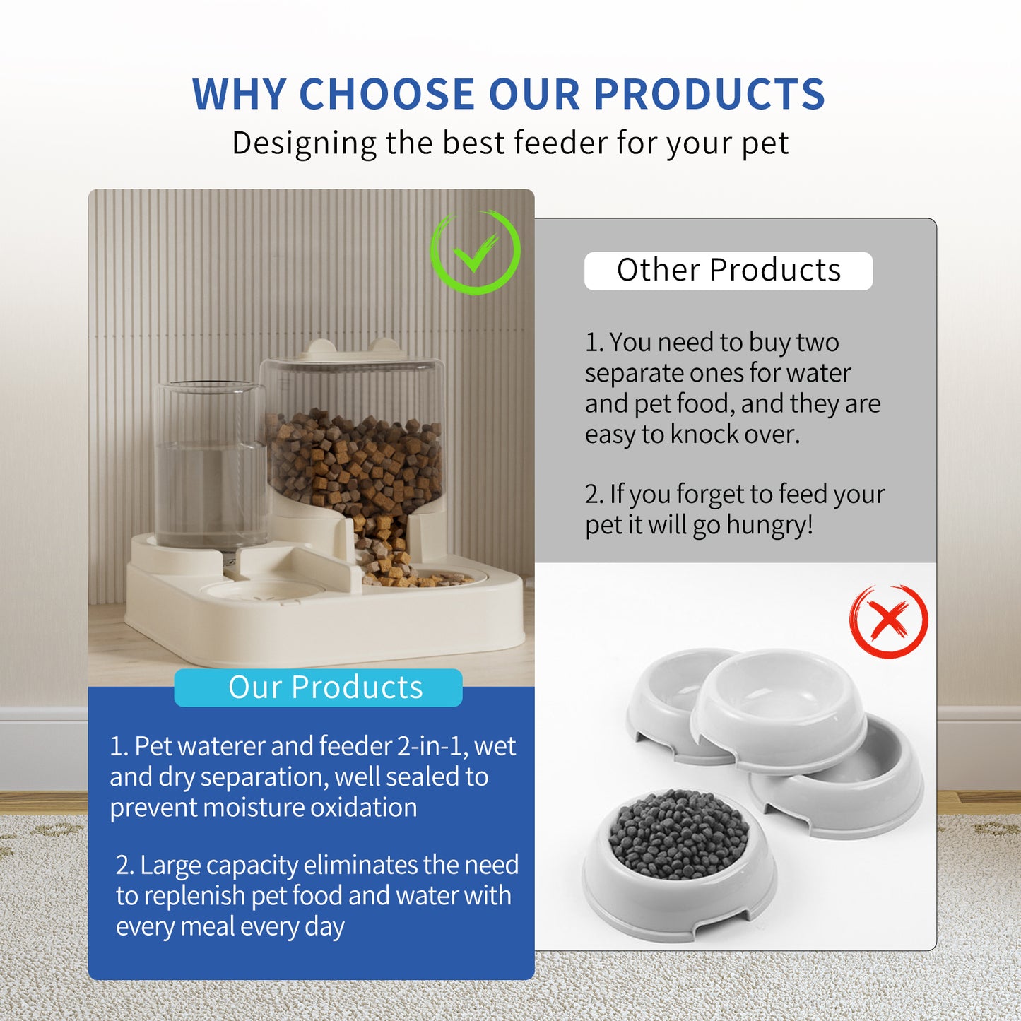 Autopet feeder pro