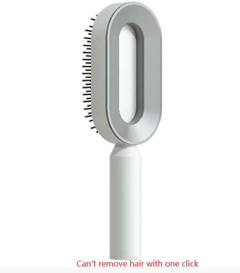 OneClick Clean Hair Brush ✨