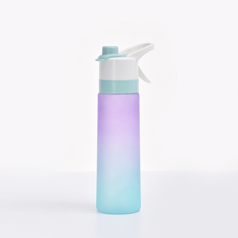 Sip & Spritz Water Bottle