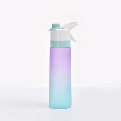 Sip & Spritz Water Bottle