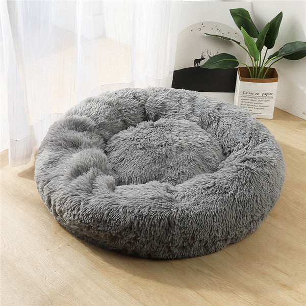 CozyNest Pet Bed