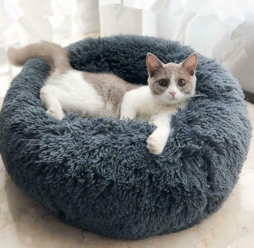 CozyNest Pet Bed
