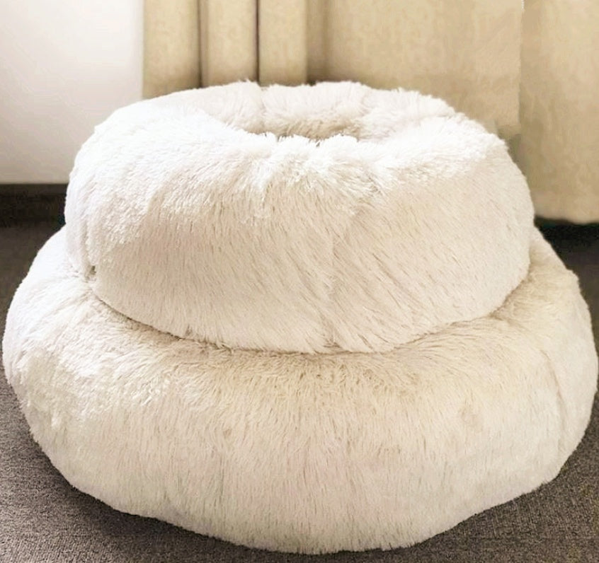 CozyNest Pet Bed