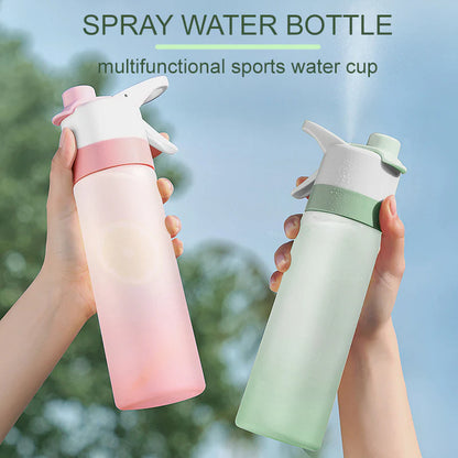 Sip & Spritz Water Bottle
