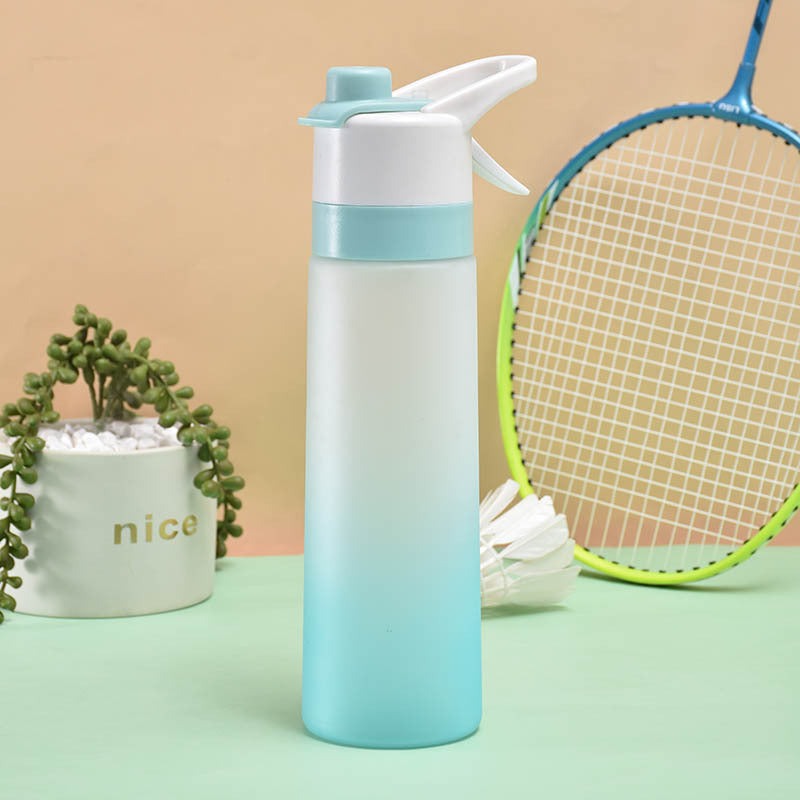 Sip & Spritz Water Bottle