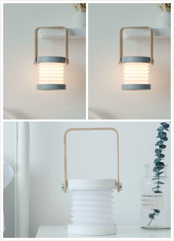 FlexiGlow Rechargeable Lamp