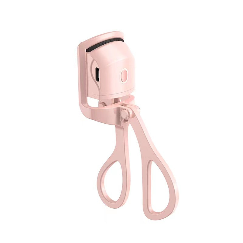 Electric Heated Eyelash Curler — 24-Hour Curl
