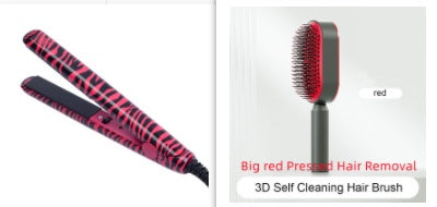 OneClick Clean Hair Brush ✨