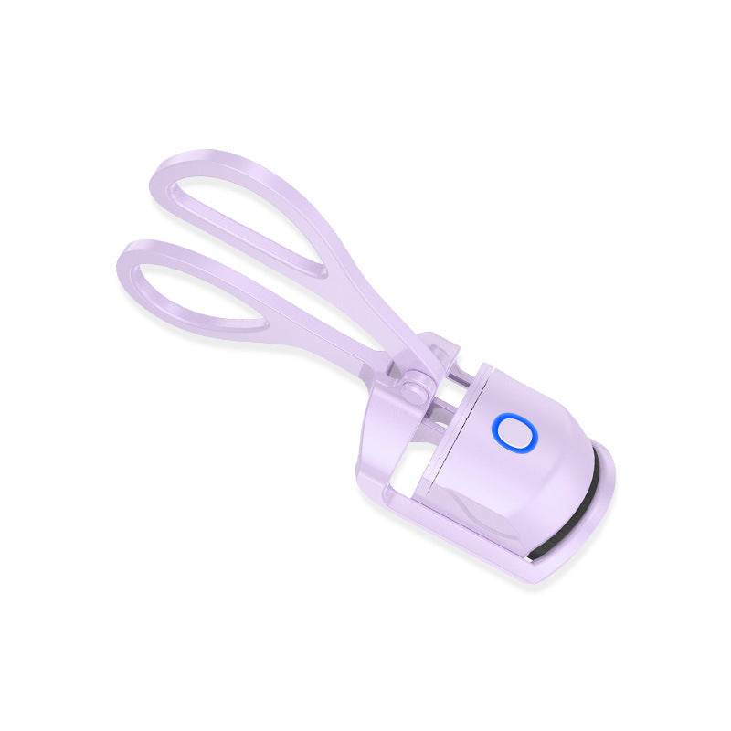 Electric Heated Eyelash Curler — 24-Hour Curl