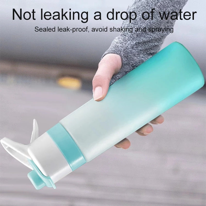 Sip & Spritz Water Bottle