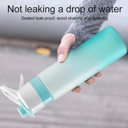 Sip & Spritz Water Bottle