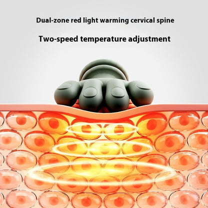 Electric Neck And Shoulder Muscle Massager