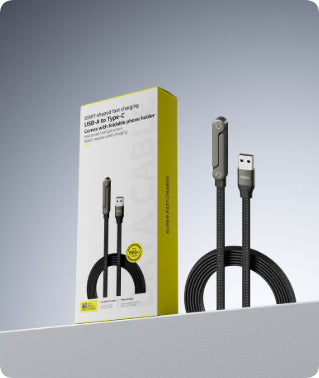 FlexCharge 2-in-1 Cable