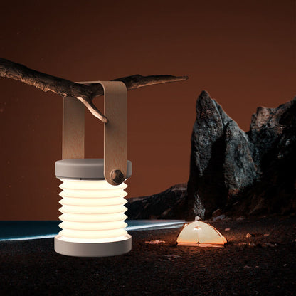 FlexiGlow Rechargeable Lamp
