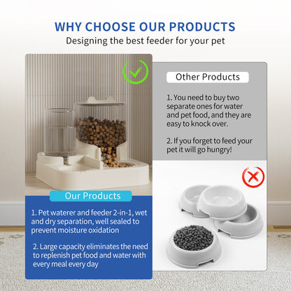 Autopet feeder pro