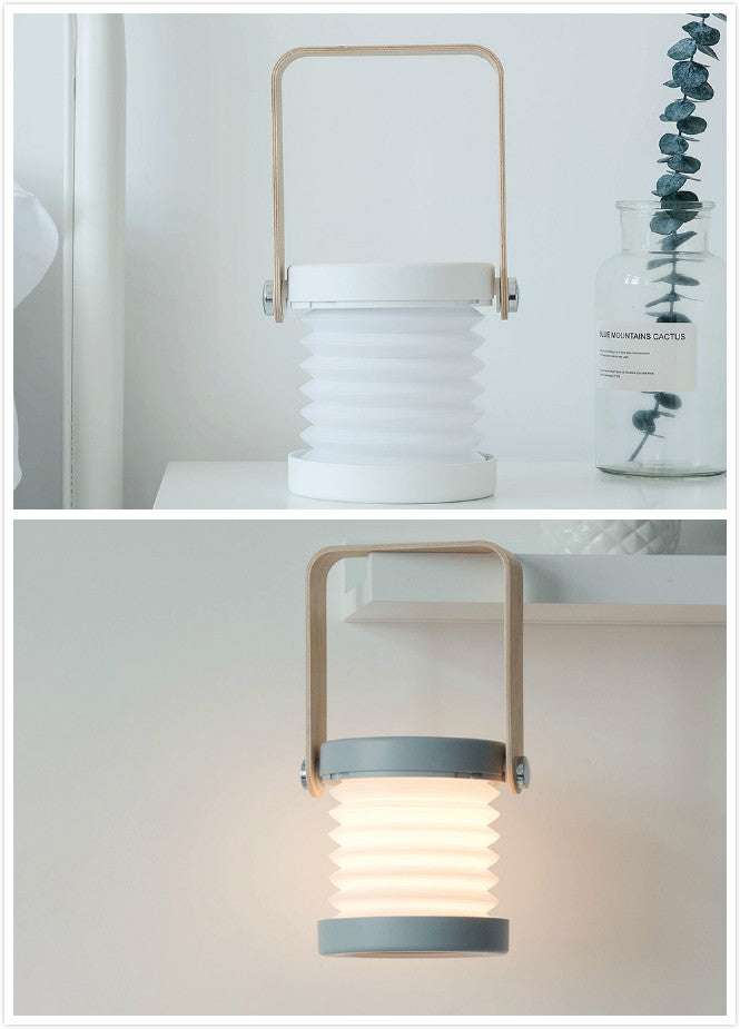 FlexiGlow Rechargeable Lamp