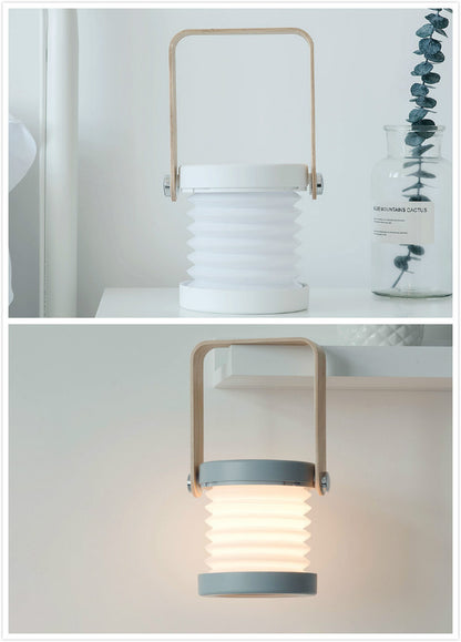 FlexiGlow Rechargeable Lamp