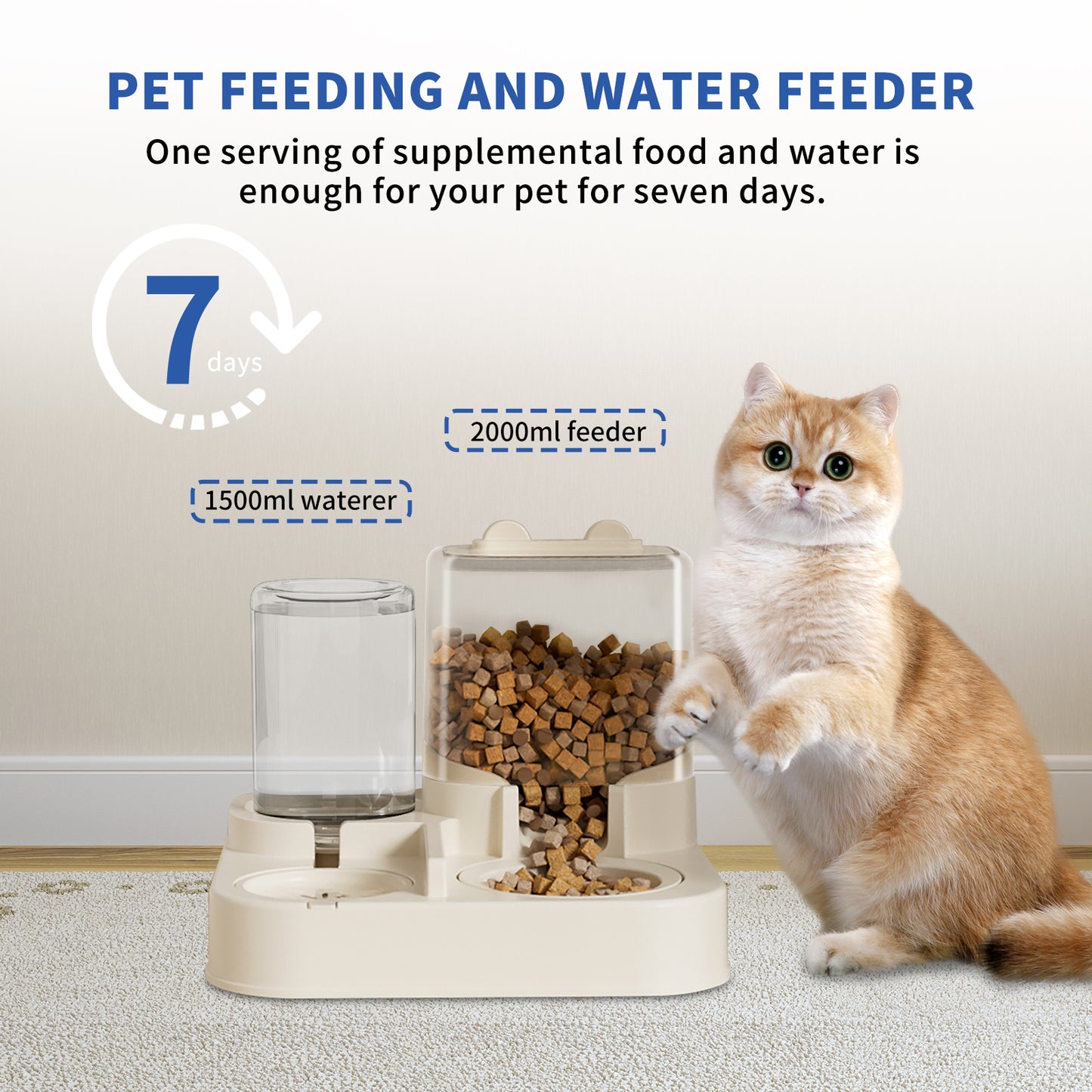 Autopet feeder pro