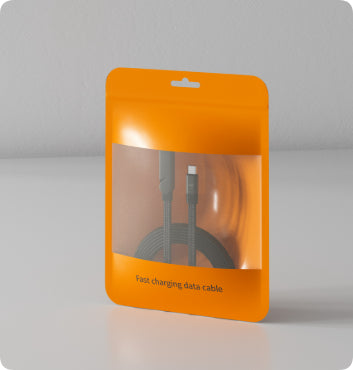 FlexCharge 2-in-1 Cable