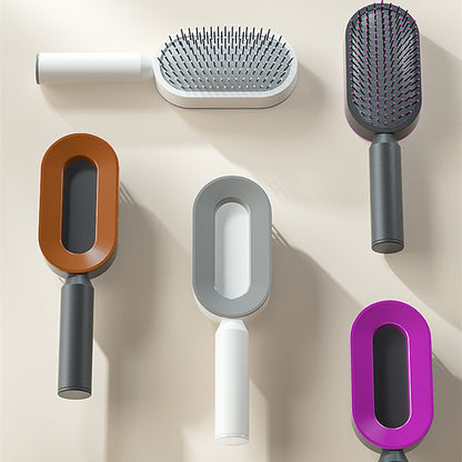 OneClick Clean Hair Brush ✨