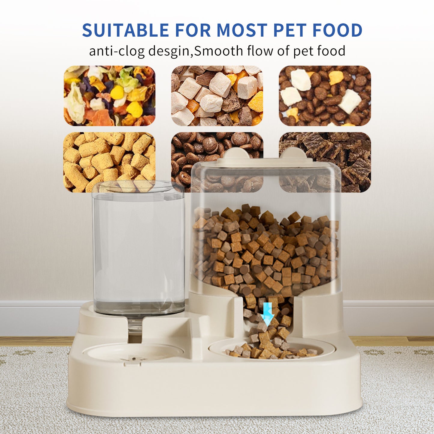 Autopet feeder pro