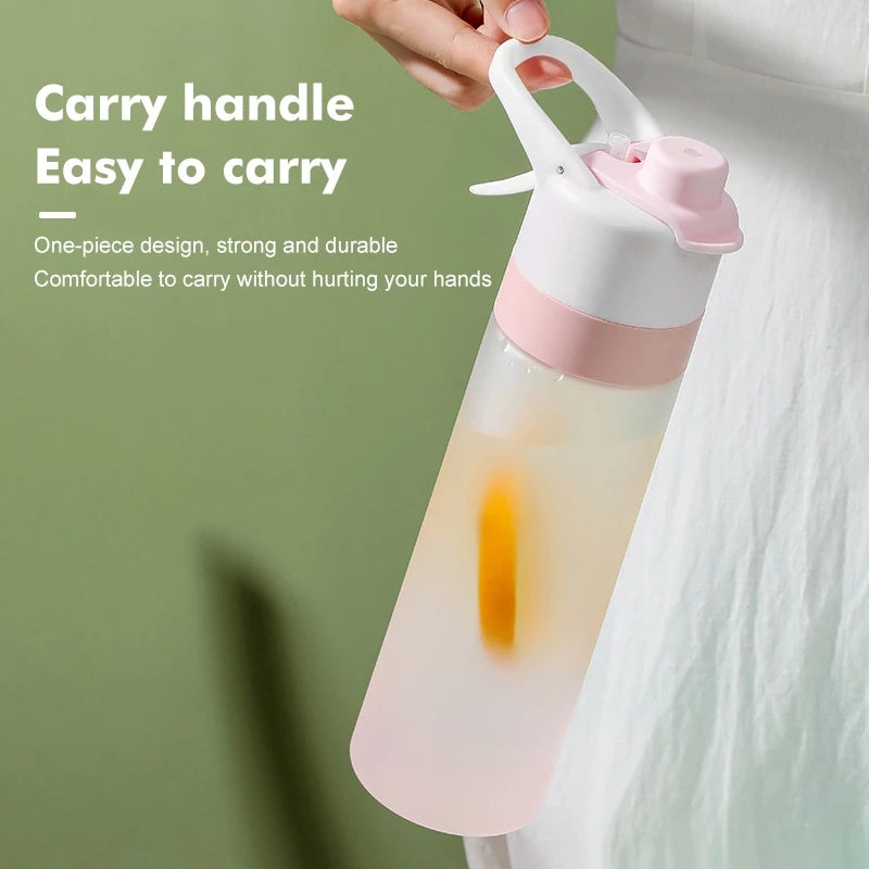 Sip & Spritz Water Bottle