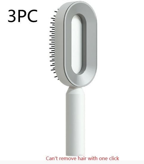 OneClick Clean Hair Brush ✨