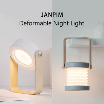 FlexiGlow Rechargeable Lamp