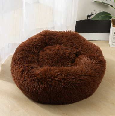 CozyNest Pet Bed