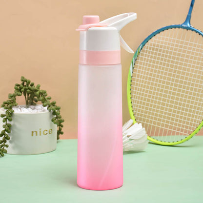 Sip & Spritz Water Bottle