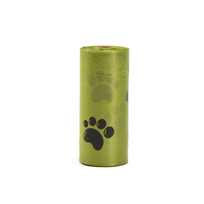 Portable Dog Pooper Scooper with Built-in Bag Dispenser