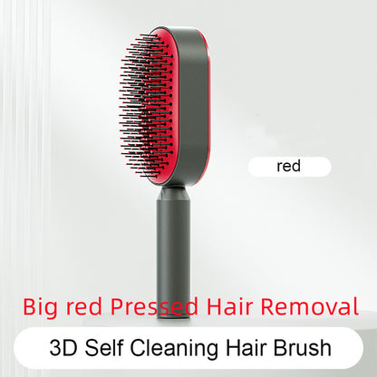OneClick Clean Hair Brush ✨
