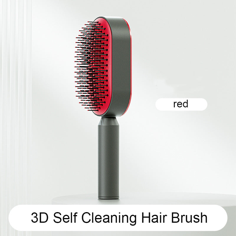 OneClick Clean Hair Brush ✨