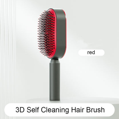 OneClick Clean Hair Brush ✨