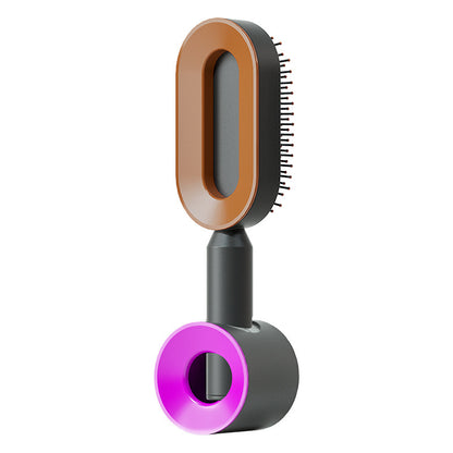 OneClick Clean Hair Brush ✨