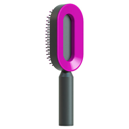 OneClick Clean Hair Brush ✨